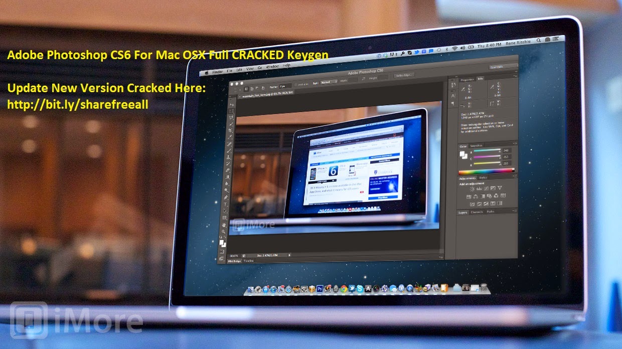 free versions of photoshop for mac